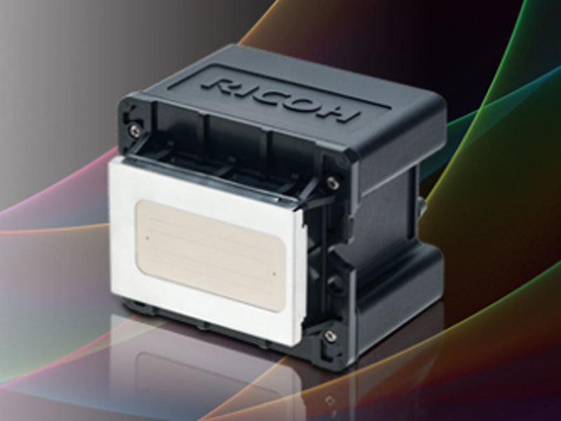 理(lǐ)光G5i噴頭技(jì )術數據及應用(yòng)特點